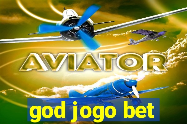 god jogo bet